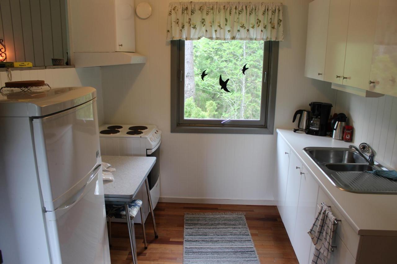 Bergheim Two-Bedroom Cottage Birkeland Luaran gambar