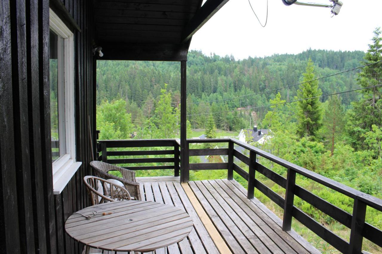 Bergheim Two-Bedroom Cottage Birkeland Luaran gambar